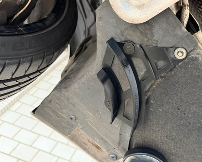BMW E92 Underbody Flaps Set