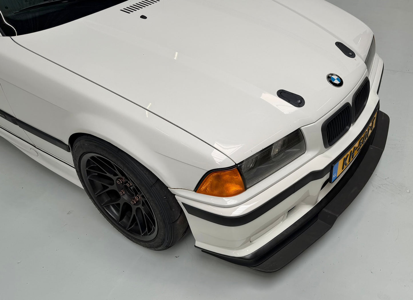 BMW E36 GT/LTW Splitter (OEM)