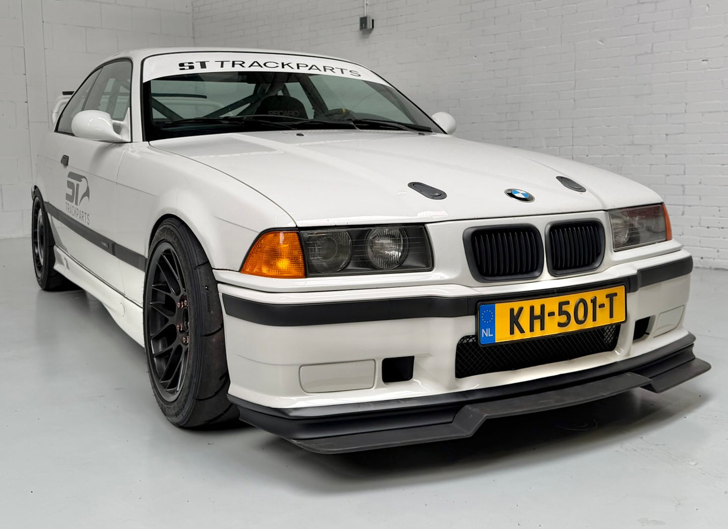 BMW E36 GT/LTW Splitter Set (Complete)
