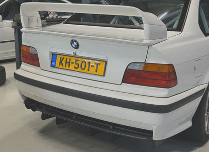 E36 Diffuser Flat Floor