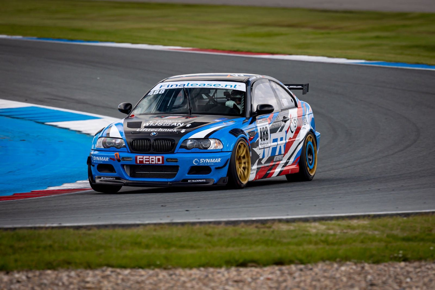 E46 Splitter Kit M-Tech 2