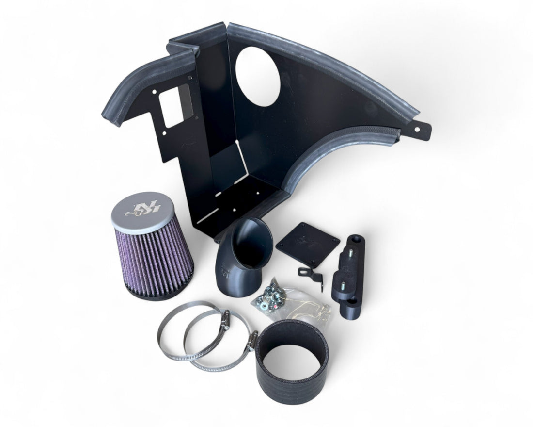 BMW E46 Air filter kit (6-cylinder Non-M / 320i, 323i, 325i, 328i)