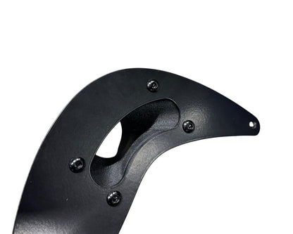 E9X/E8X Brake Cooling Plates (High Flow)