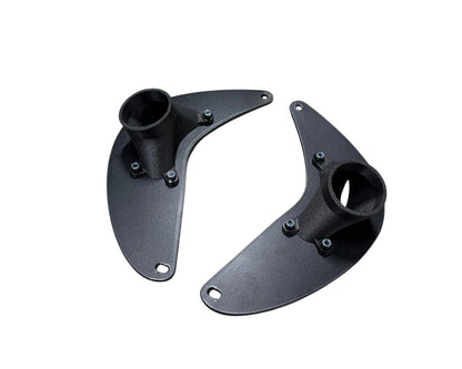 E9X/E8X Brake Cooling Plates (High Flow)