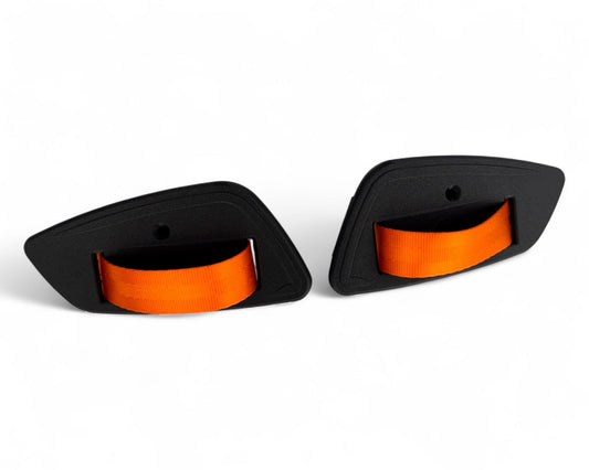 E92 Door Pull Strap Conversion Kit