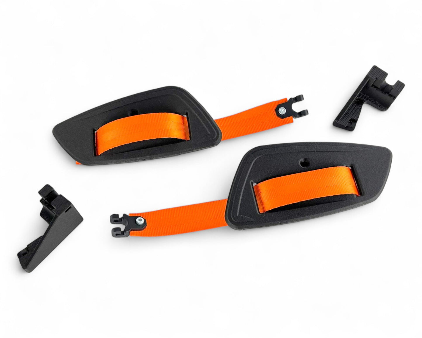 E92 Door Pull Strap Conversion Kit