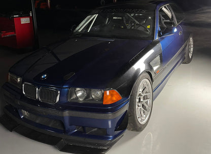 E36 Fender Vents