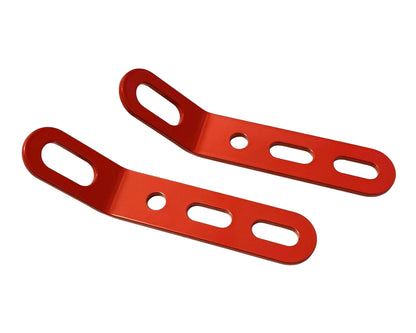 BMW E36 Tie-Down Brackets Hooks