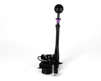 BMW E36 / E46 Short Shifter ST-Trackparts (Black Edition)