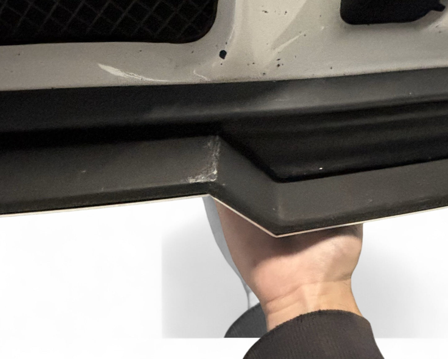 E36 GT Splitter Protector Plates