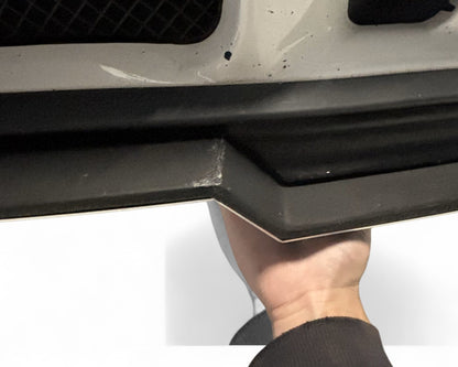 E36 GT Splitter Protector Plates