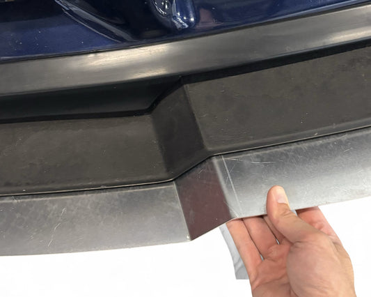E36 GT Splitter Protector Plates