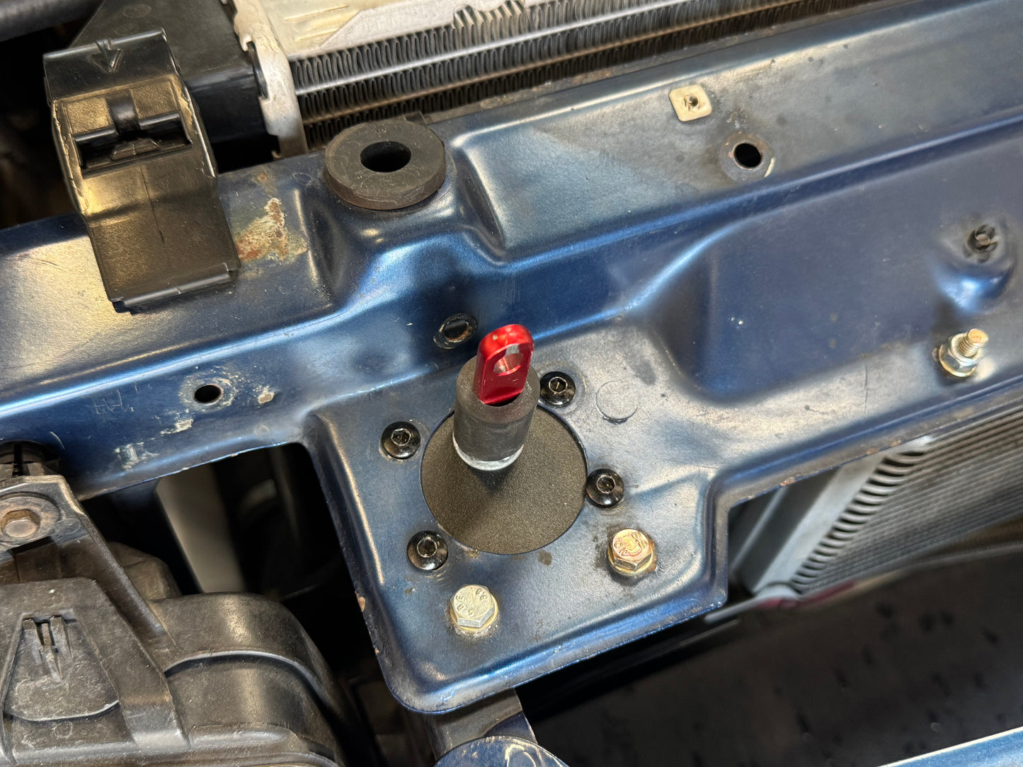 BMW E36 AeroCatch Install Kit