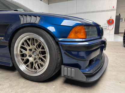 Universal Splitter Endplates V1 (vented)