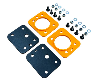 BMW E36 AeroCatch Install Kit