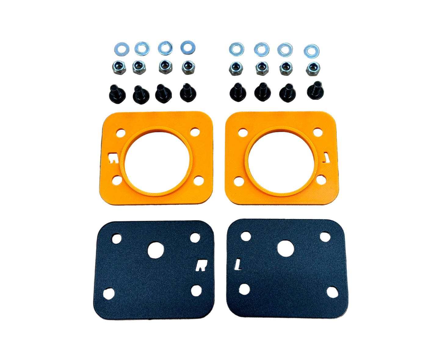 BMW E36 AeroCatch Install Kit