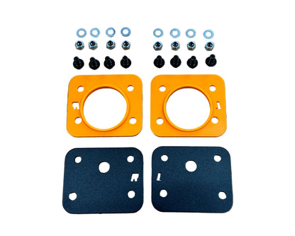 BMW E36 AeroCatch Install Kit