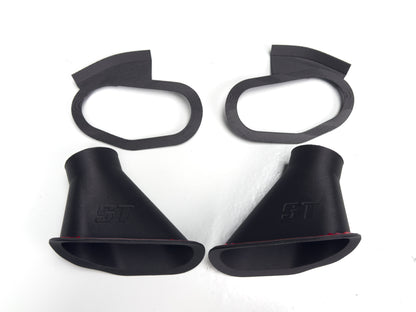M2 F87 Brake Cooling Kit Racing (N55 M2)
