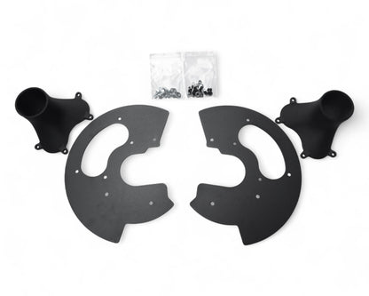 E36 Brake Cooling Plates (High Flow)