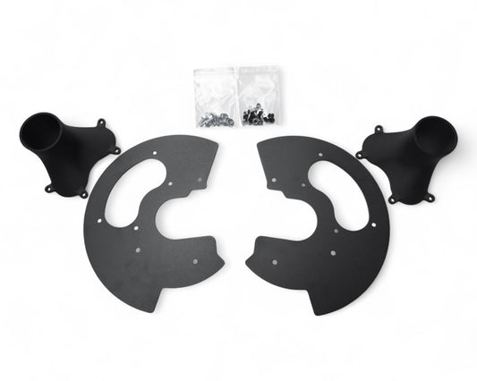 E36 Brake Cooling Plates (High Flow)