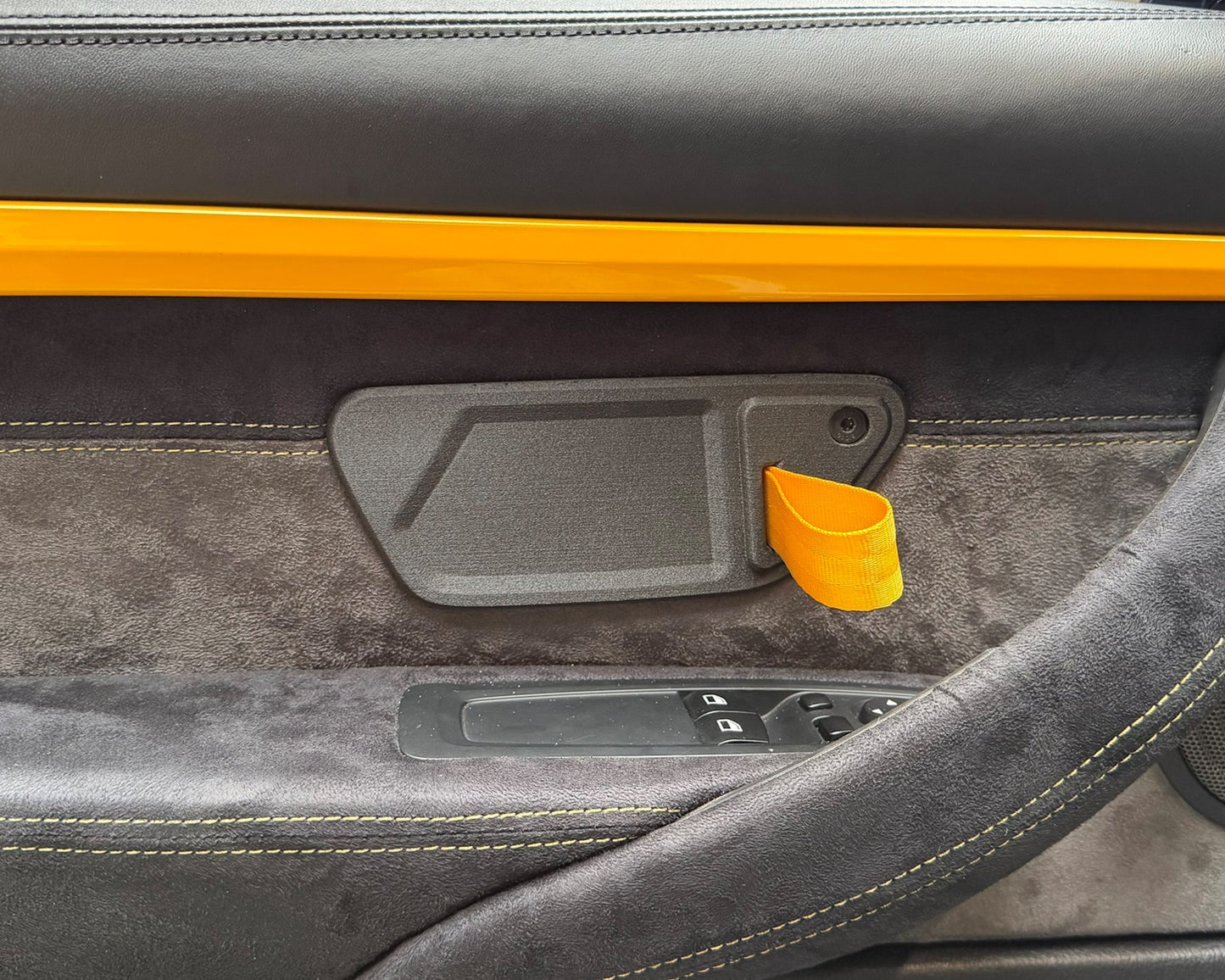 BMW F80/F82 M3 M4 F30/31 Door Pull Strap Conversion Kit