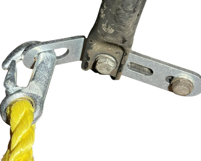 BMW E36 Tie-Down Brackets Hooks
