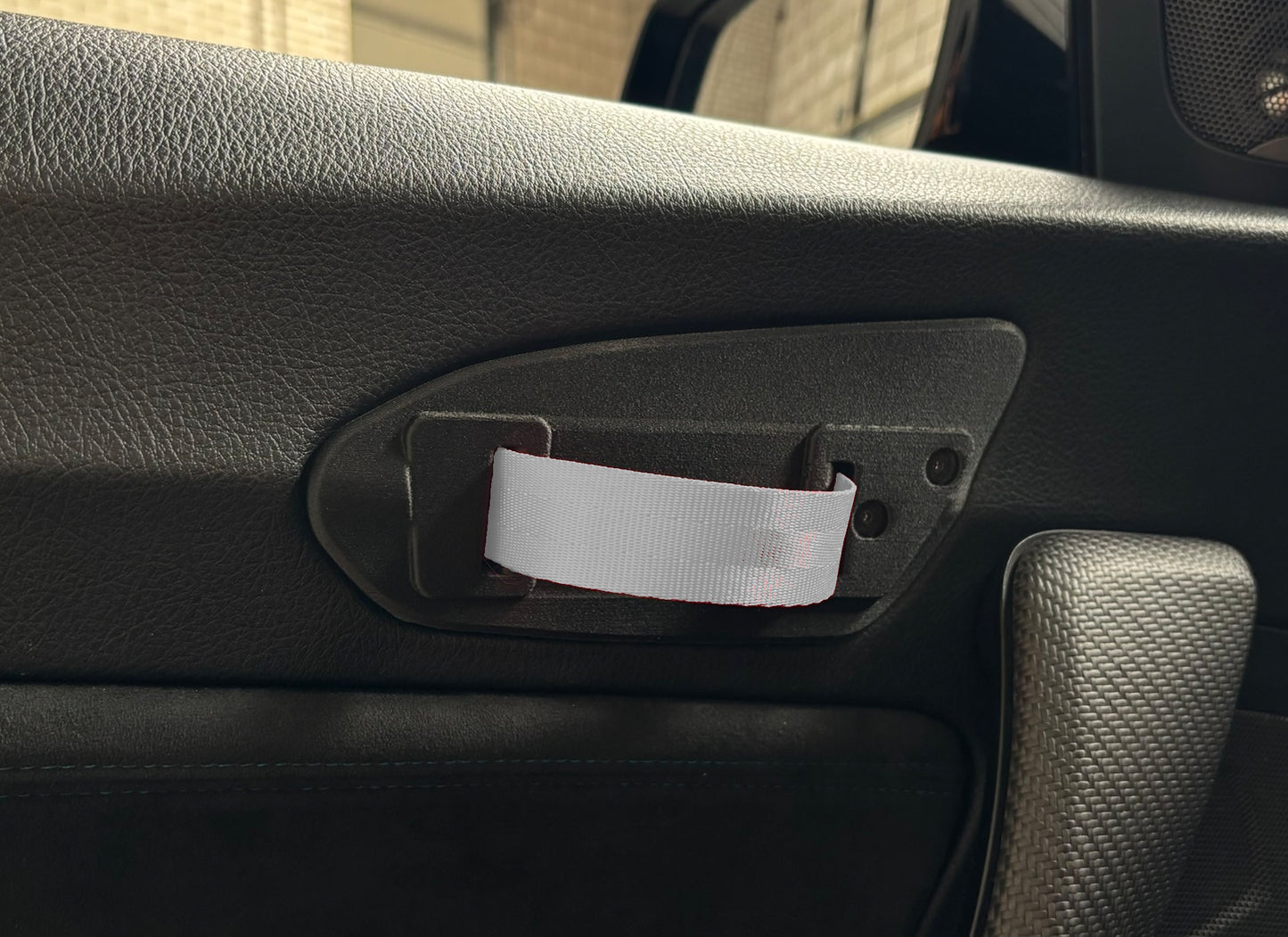 F87 M2 F20/F21/F22 Door Pull Strap Conversion Kit