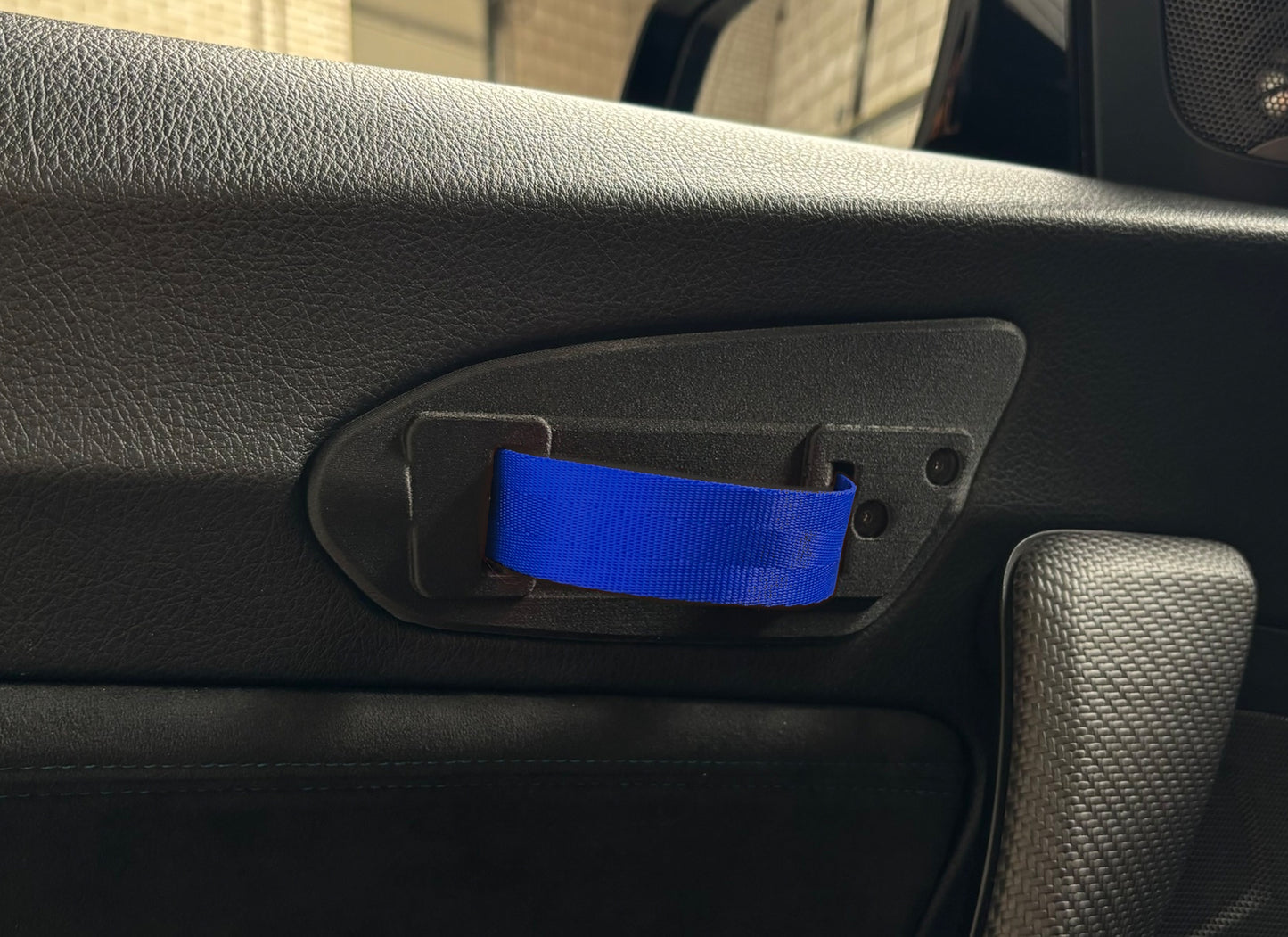 F87 M2 F20/F21/F22 Door Pull Strap Conversion Kit