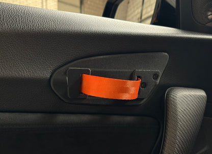 F87 M2 F20/F21/F22 Door Pull Strap Conversion Kit