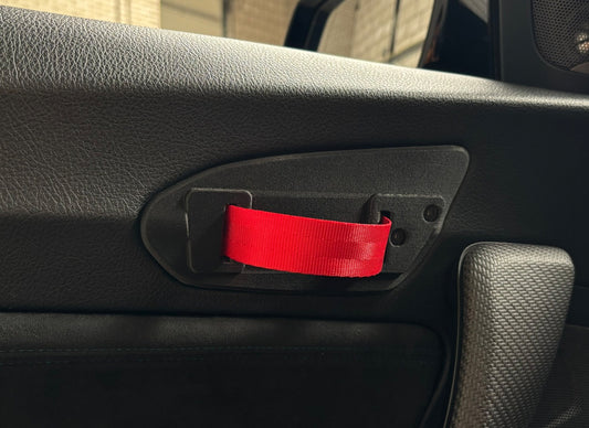 F87 M2 F20/F21/F22 Door Pull Strap Conversion Kit