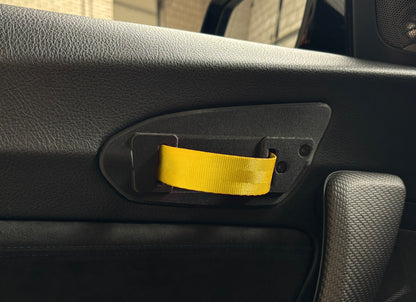 F87 M2 F20/F21/F22 Door Pull Strap Conversion Kit