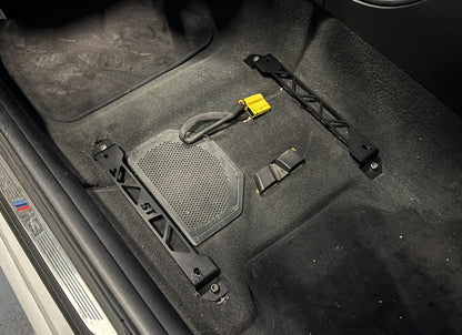 BMW M2/M3/M4 Seat Consoles (F80,F82,F87,E9X,E8x)