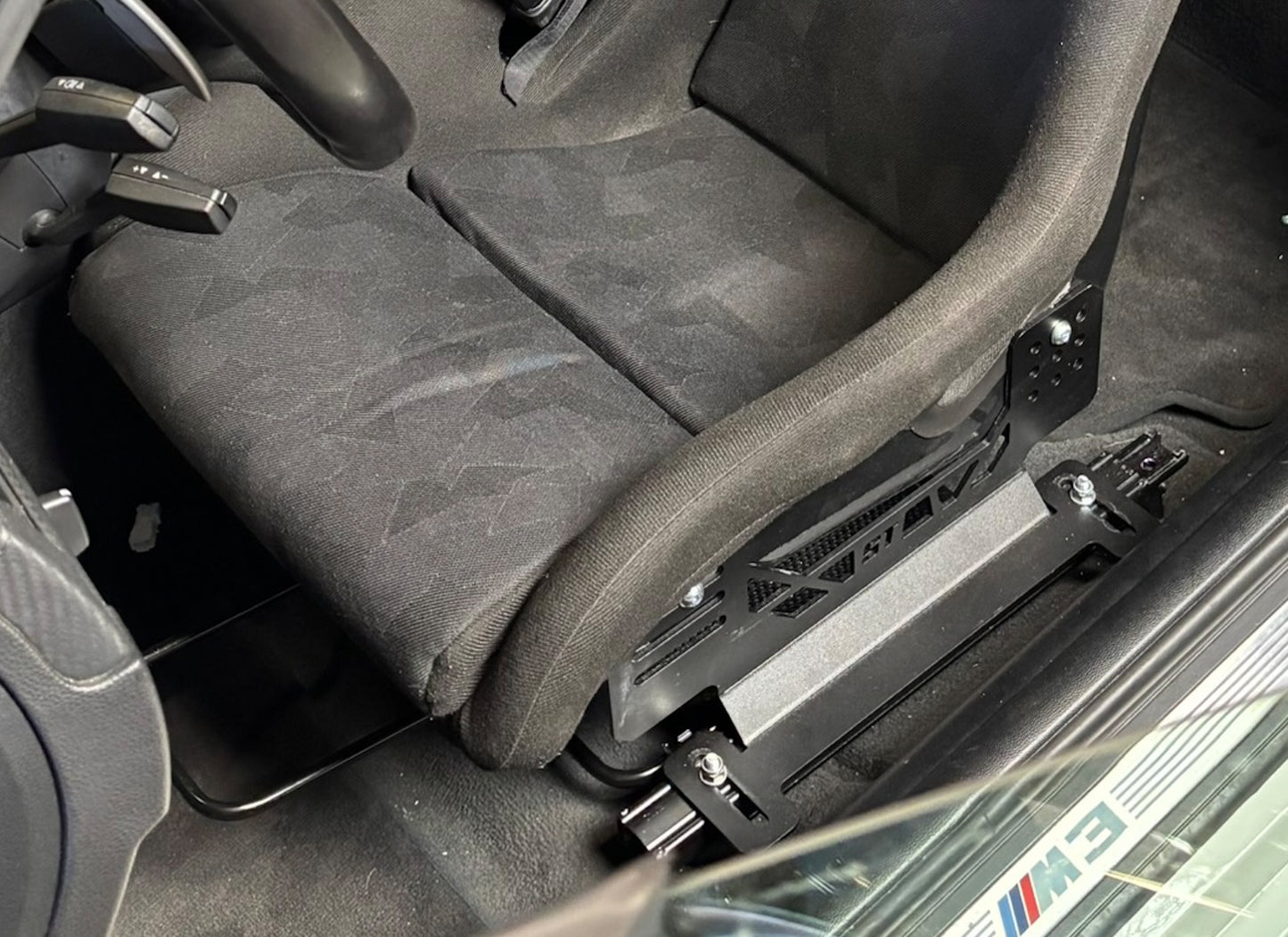 BMW M2/M3/M4 Seat Consoles (F80,F82,F87,E9X,E8x)