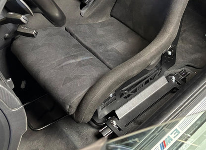 BMW M2/M3/M4 Seat Consoles (F80,F82,F87,E9X,E8x)