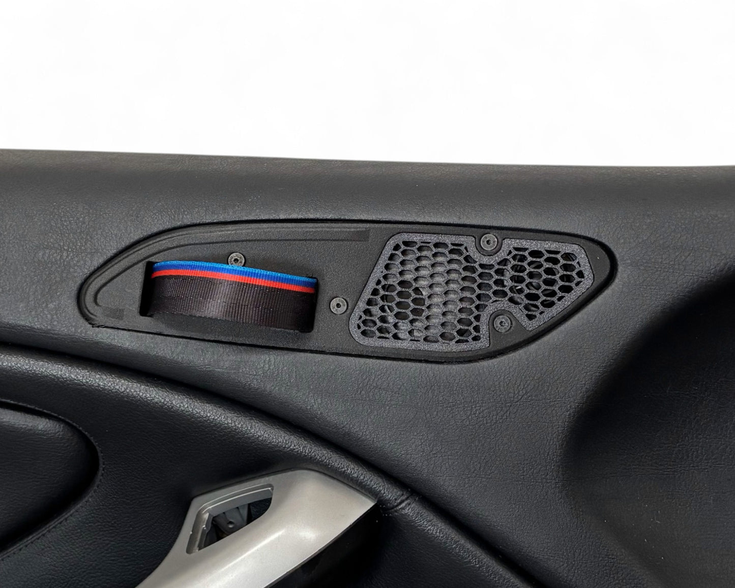 E46 Coupe Door Pull Strap Conversion Kit