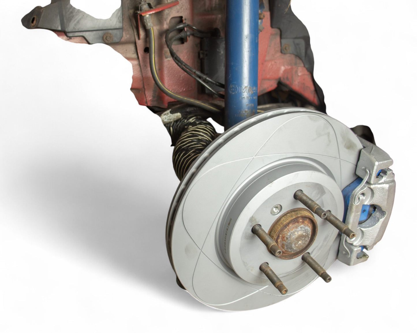 E46 M-Tech 1 Brake Cooling Kit