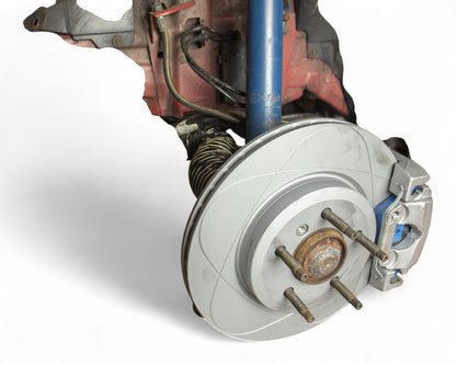 E46 M-Tech 1 Brake Cooling Kit