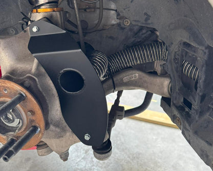 BMW G8X Brake Cooling Kit (OEM-style funnels) M2 M3 M4 G80 G82 G87 G81 G83