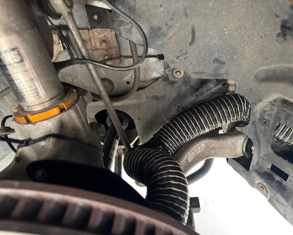 BMW G8X Brake Cooling Kit (OEM-style funnels) M2 M3 M4 G80 G82 G87 G81 G83