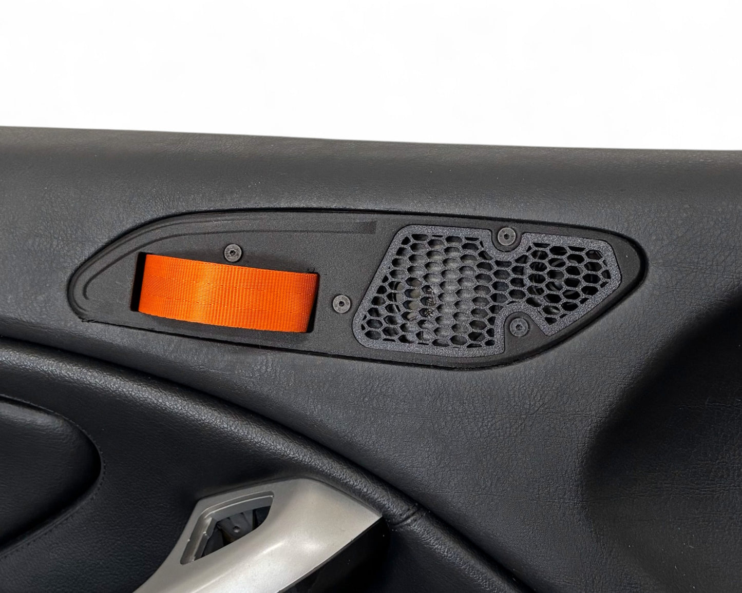 E46 Coupe Door Pull Strap Conversion Kit