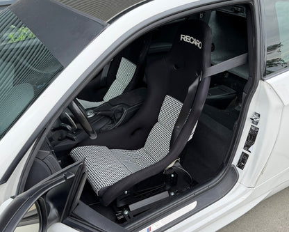 Recaro Pole Position Cushions Pepita