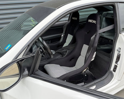 Recaro Pole Position Cushions Pepita