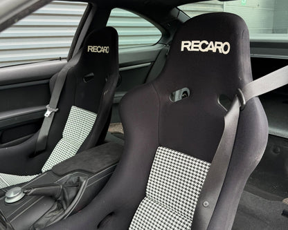 Recaro Pole Position Cushions Pepita