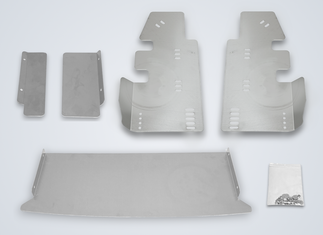 BMW E36 Radiator Shroud