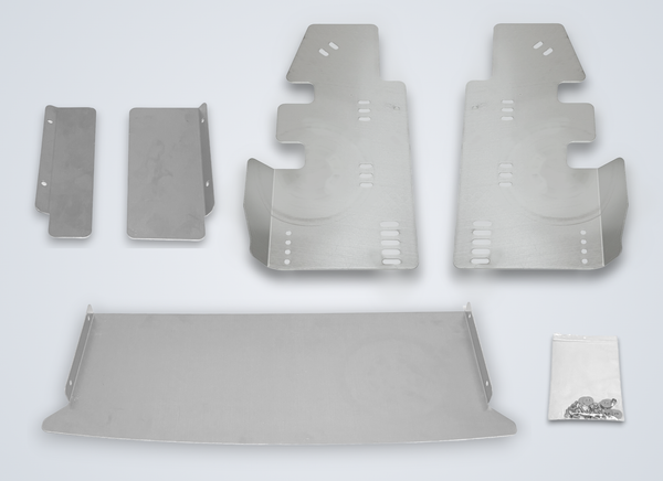 BMW E36 Radiator Shroud