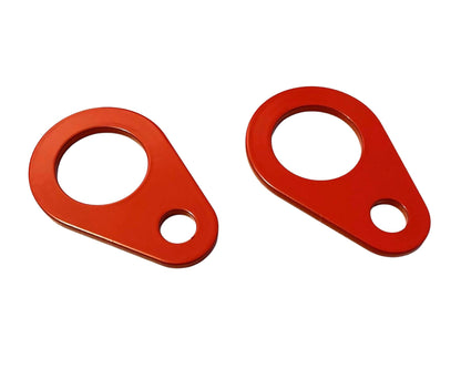 BMW E36 Tie-Down Brackets Hooks