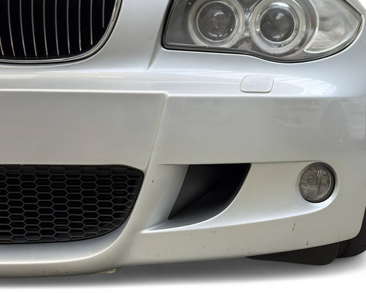 BMW E87 Brake Cooling Ducts (OEM-Style)
