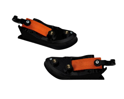 E46 Sedan Door Pull Strap Conversion Kit