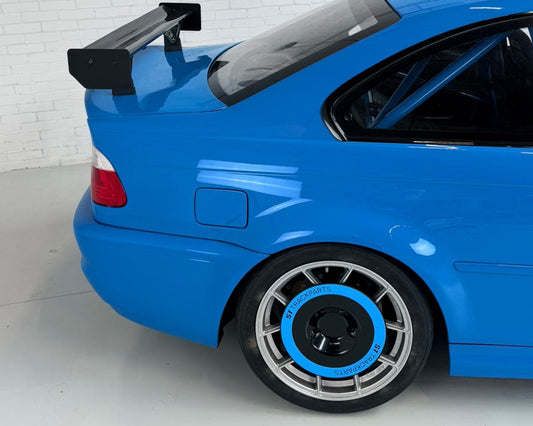 AeroDiscs for Japan Racing JR SL01 5x120