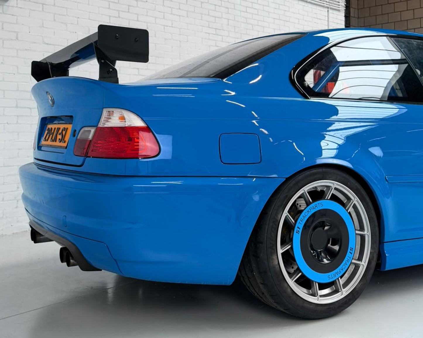 AeroDiscs for Japan Racing JR SL01 5x120